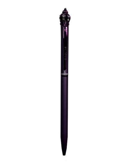 Crown Violet Ball Pen